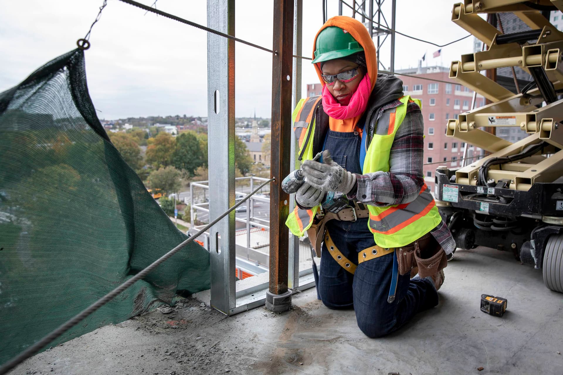 Transforming Spaces: The Essential Role of New York General Contractor