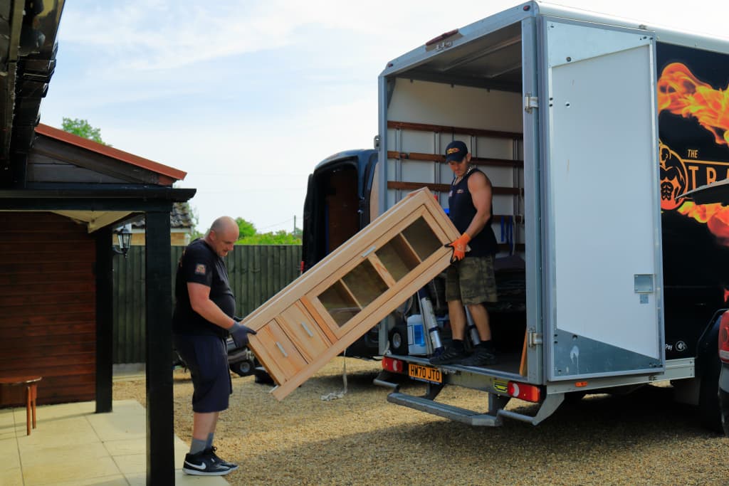 Efficient Solutions for Office Removals Telford: Navigating Your Move with Ease