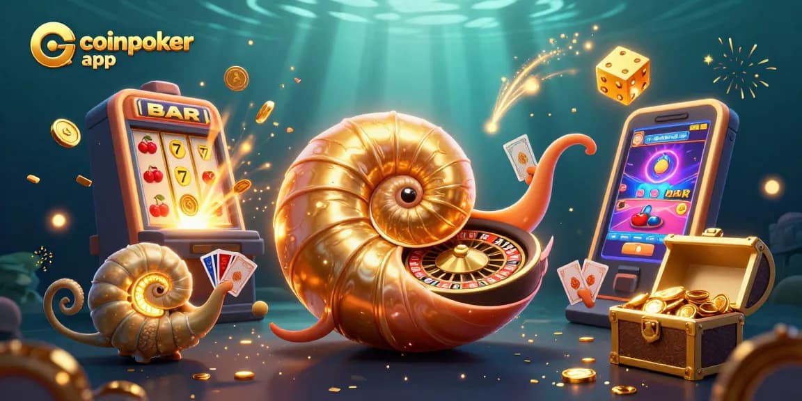 Découvrez l'application coinpoker app pour jouer au poker en ligne avec des fonctionnalités captivantes.