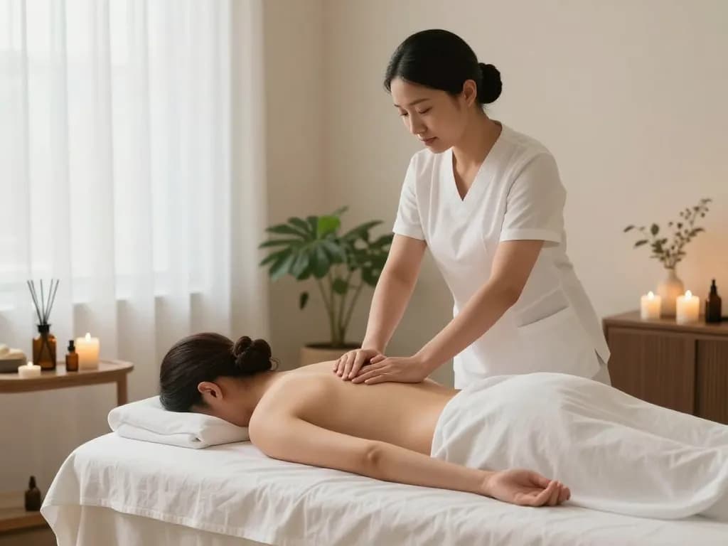 Experience the best Swedish massage at https://www.makangs.com/ with serene ambiance and skilled therapists.