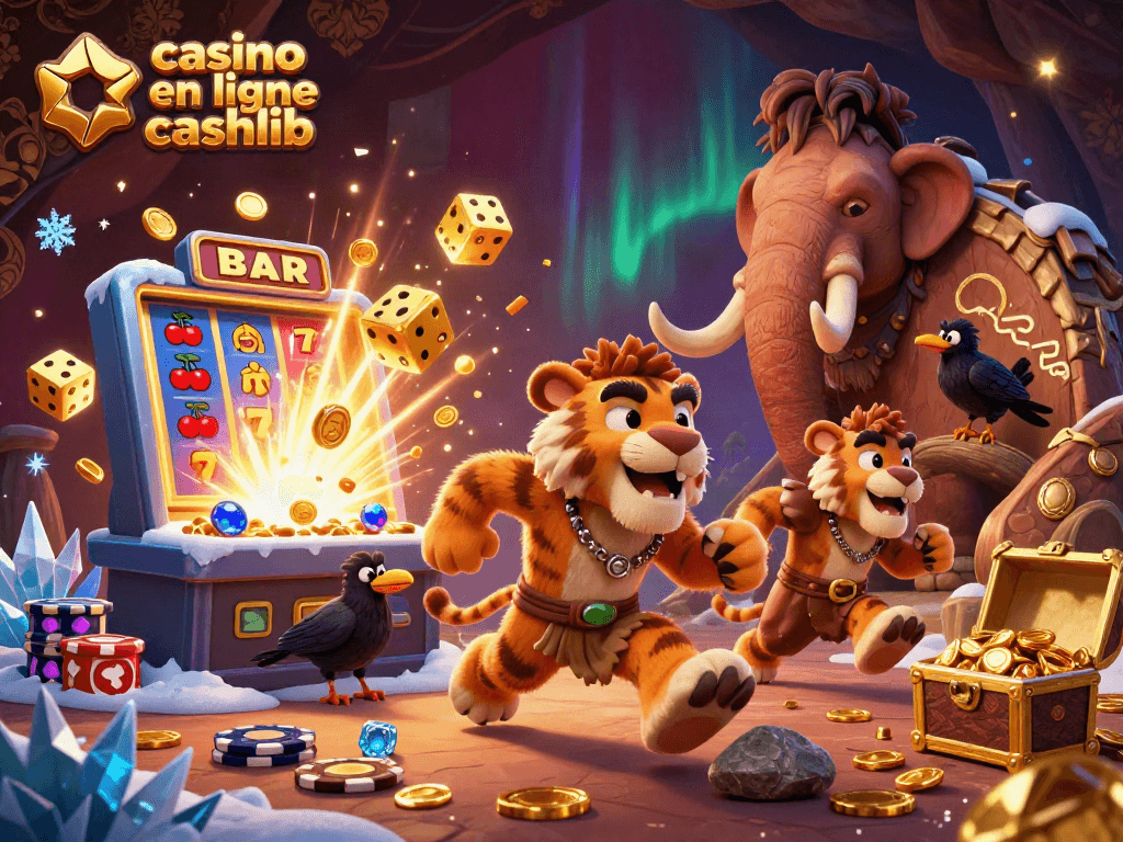 Jouer dans un casino en ligne CASHlib avec des billets prépayés sécurisés