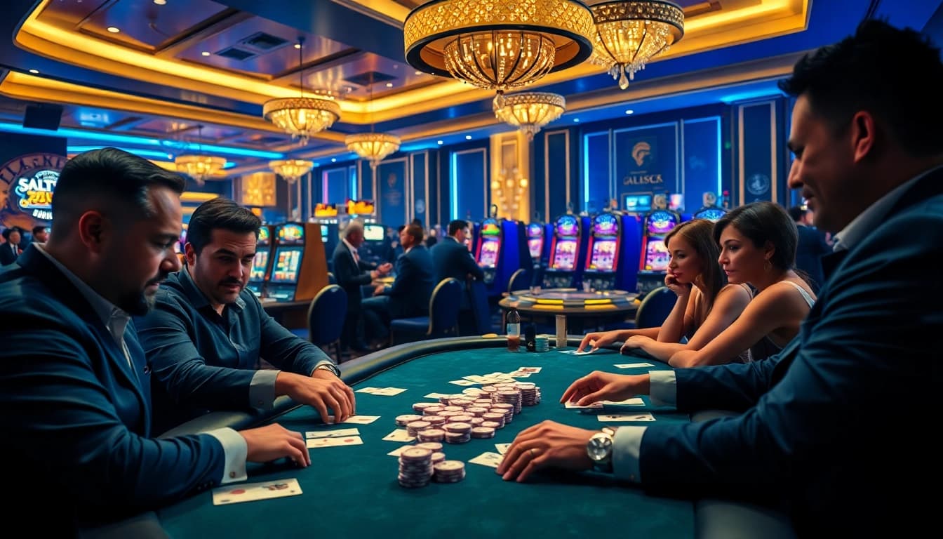 Rasakan keseruan di MABAR88 saat bermain poker dengan teman-teman Anda.