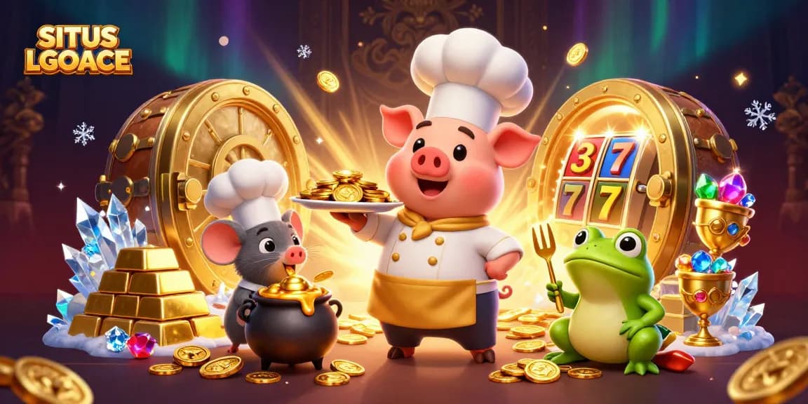 SITUS LGOACE Compared: The Essential Slot Games Strategies for Gamblers in 2026