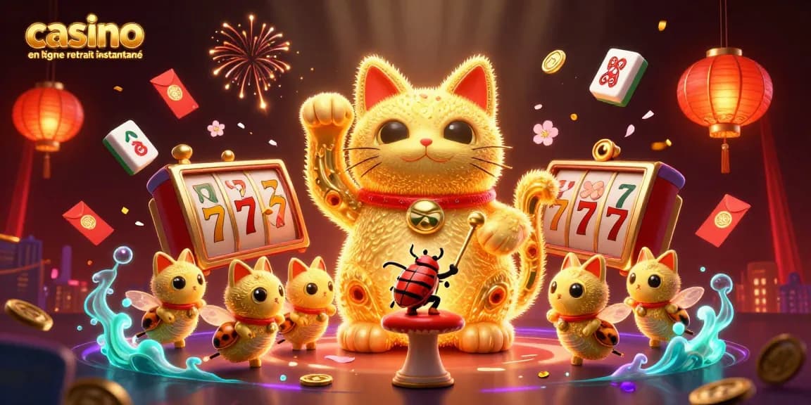 L'Impact du casino en ligne retrait instantané sur les joueurs : Une Analyse 2026