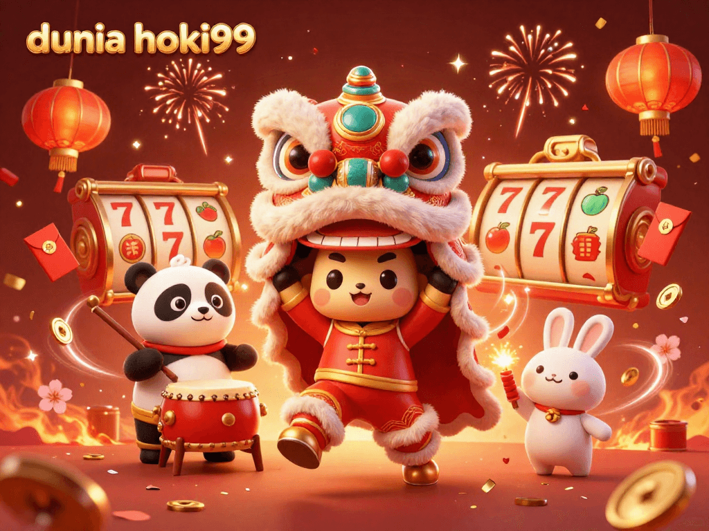 Raih kemenangan dengan dunia hoki99 melalui slot yang penuh warna dan atmosfer.