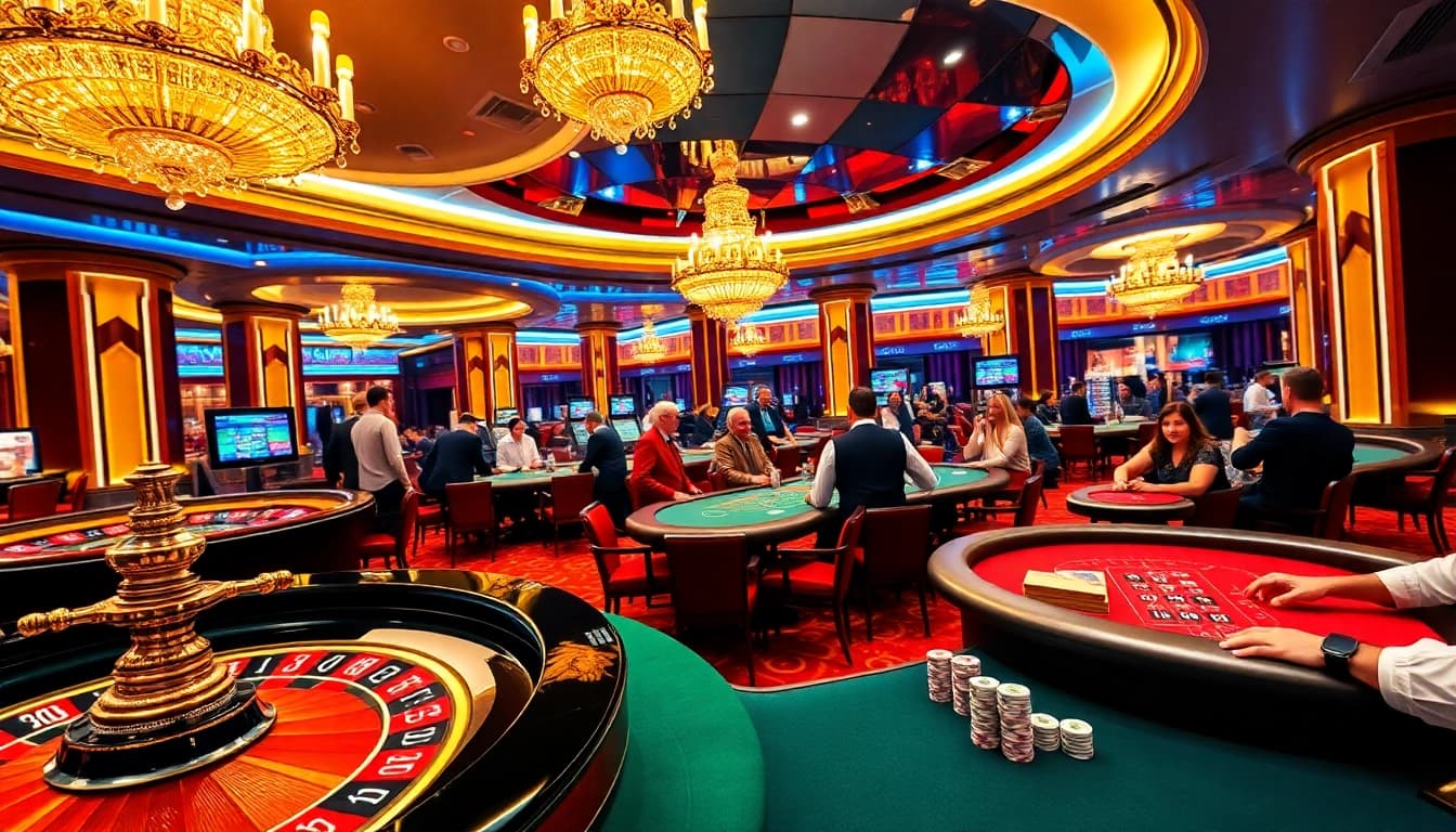Essential Winning Strategies for 2025: Mastering Gambling at https://rr88.wales/