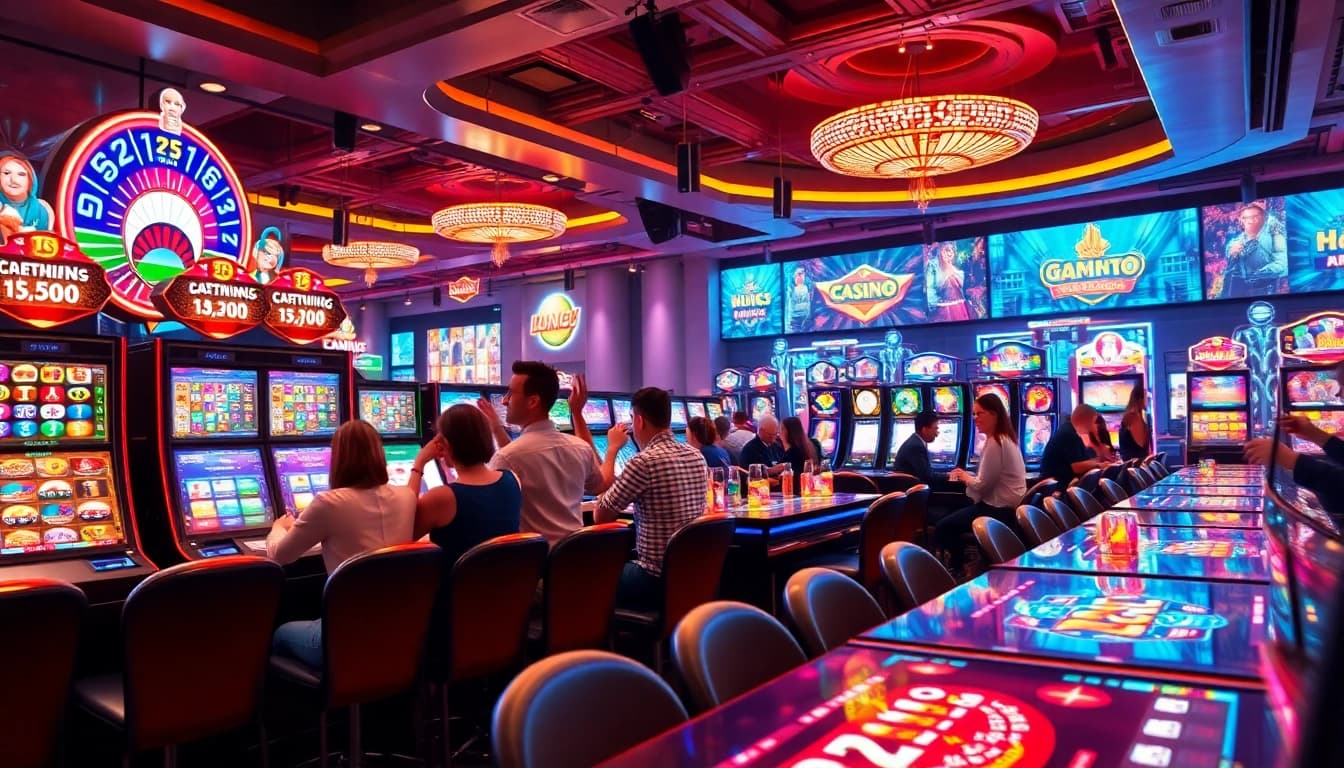 Insightful Guide to Non gamstop Casino Uk: Navigating Options for 2026