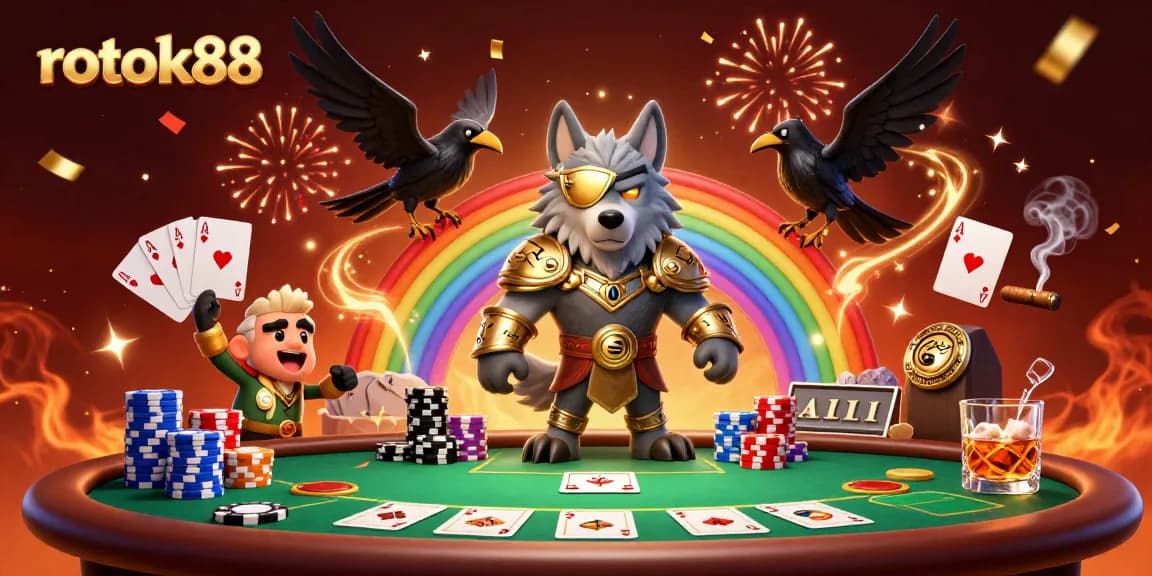 How to Track and Measure rokok88 Casino Success for Winning Strategies in 2026