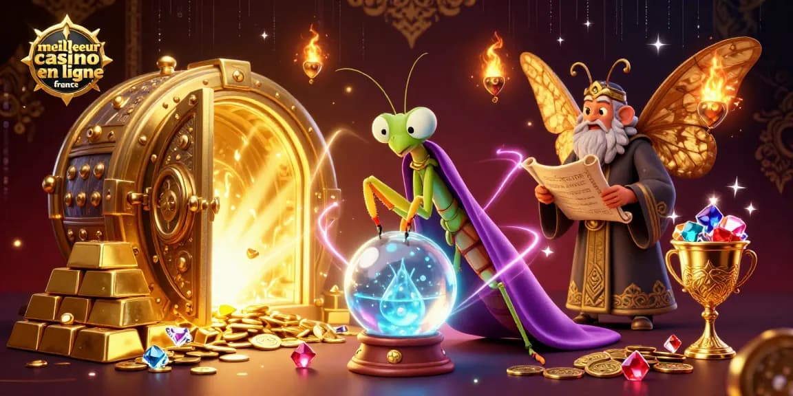 Tactiques Stratégiques pour le Meilleur Casino en Ligne France 2026 : Gagnez Mieux!