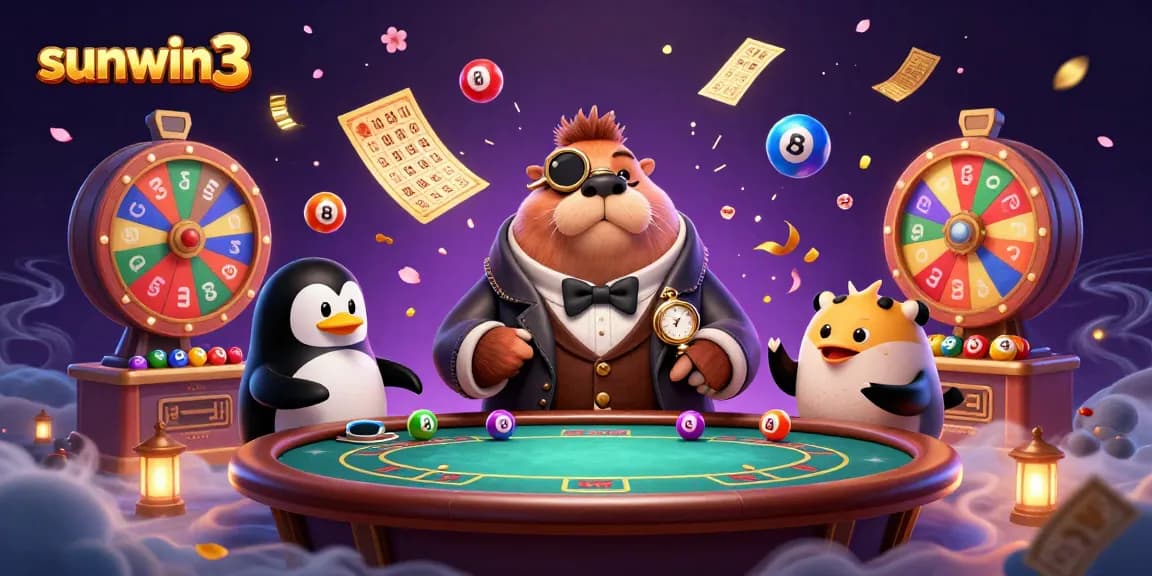 How sunwin3 Protects Players from Risky Betting with Winning Strategies in 2026