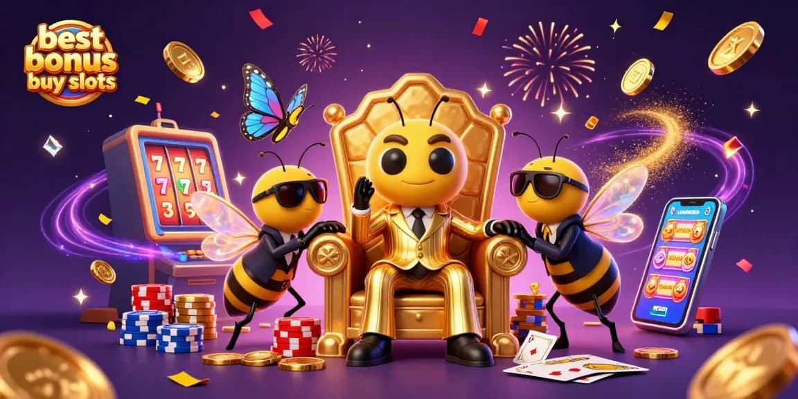 Best Bonus Buy Slots Industry Standards You Should Follow for Winning Strategies 2026
