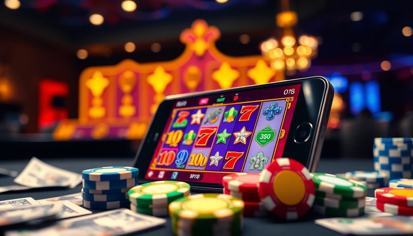 Keuntungan Menggunakan Situs Deposit 1000 untuk Permainan Slot Online