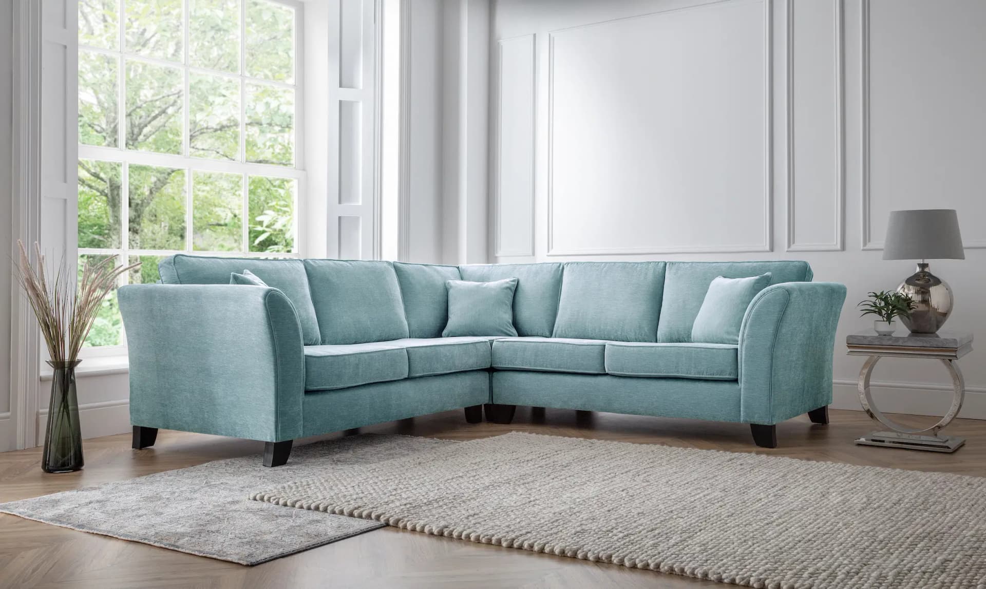 Corner Sofa UK – Comfortable Corner Sofas for UK Homes by Msofas