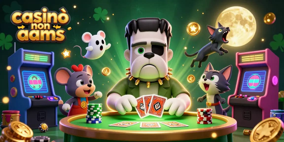 Casinò non AAMS: Secondo gli Esperti del Settore delle Scommesse nel 2026