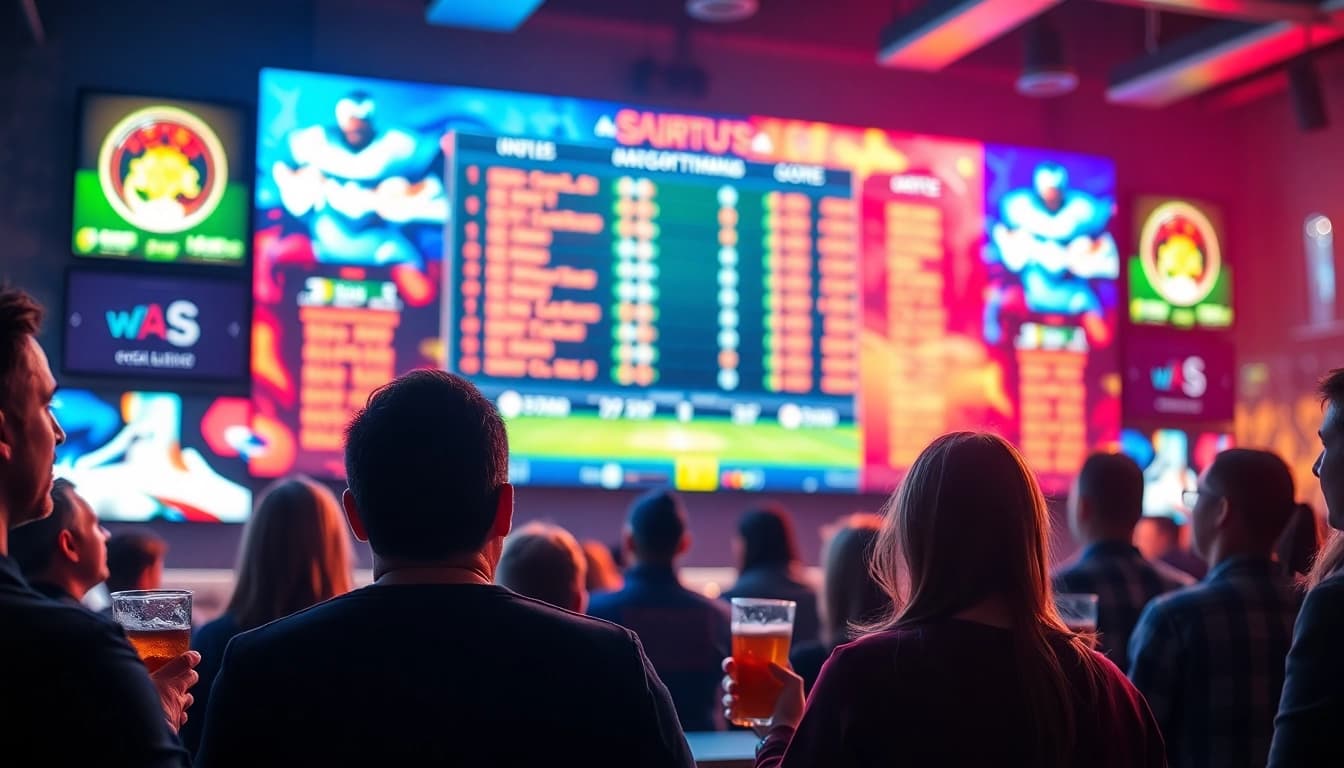 Live Sports Updates: Understanding ผลบอลสด thscore for Real-Time Engagement