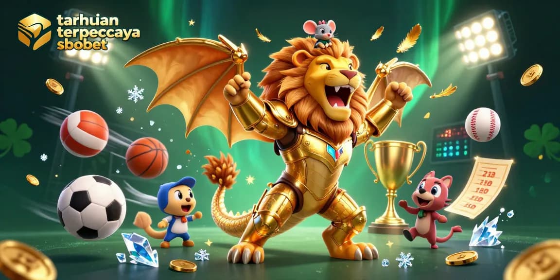 4 Fundamental taruhan terpercaya sbobet Strategies for Professional Gamblers in 2026