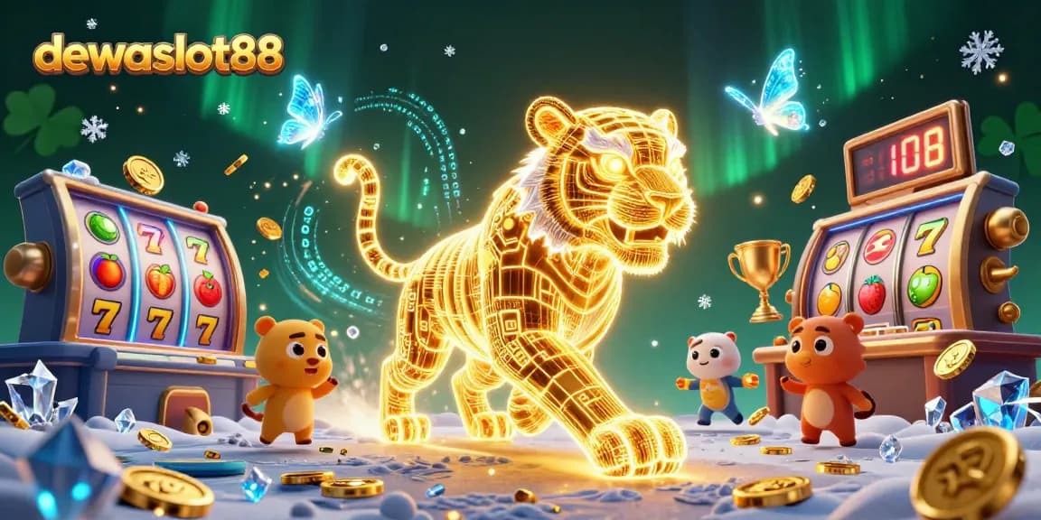 3 Pertanyaan Sebelum Memilih dewaslot88: Strategi Menang di Slot Online 2026