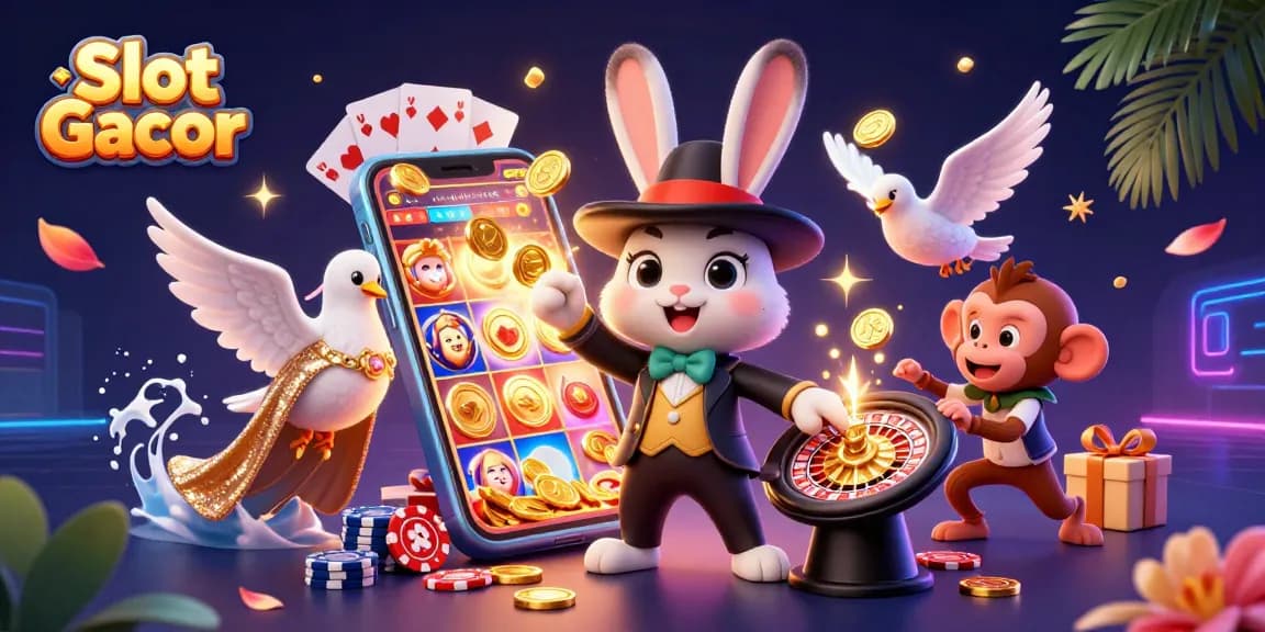 6 Critical Slot Gacor Metrics Players Should Track for Winning Strategies in 2026