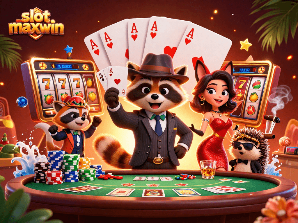 Why Do Professionals Prefer Slot Maxwin in 2026 for Winning Strategies?