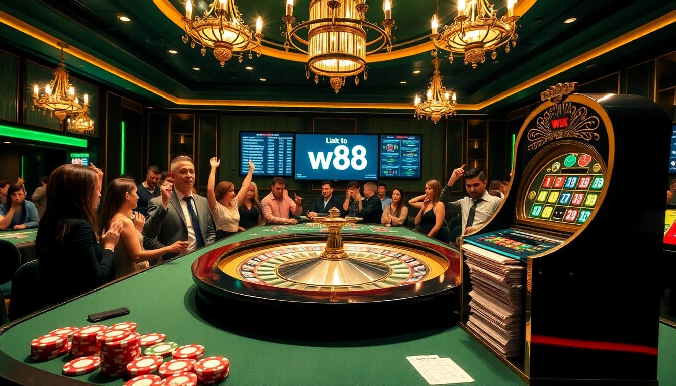 Winning Strategies for Successful Gambling: Your Complete Guide to link to w88 in 2025