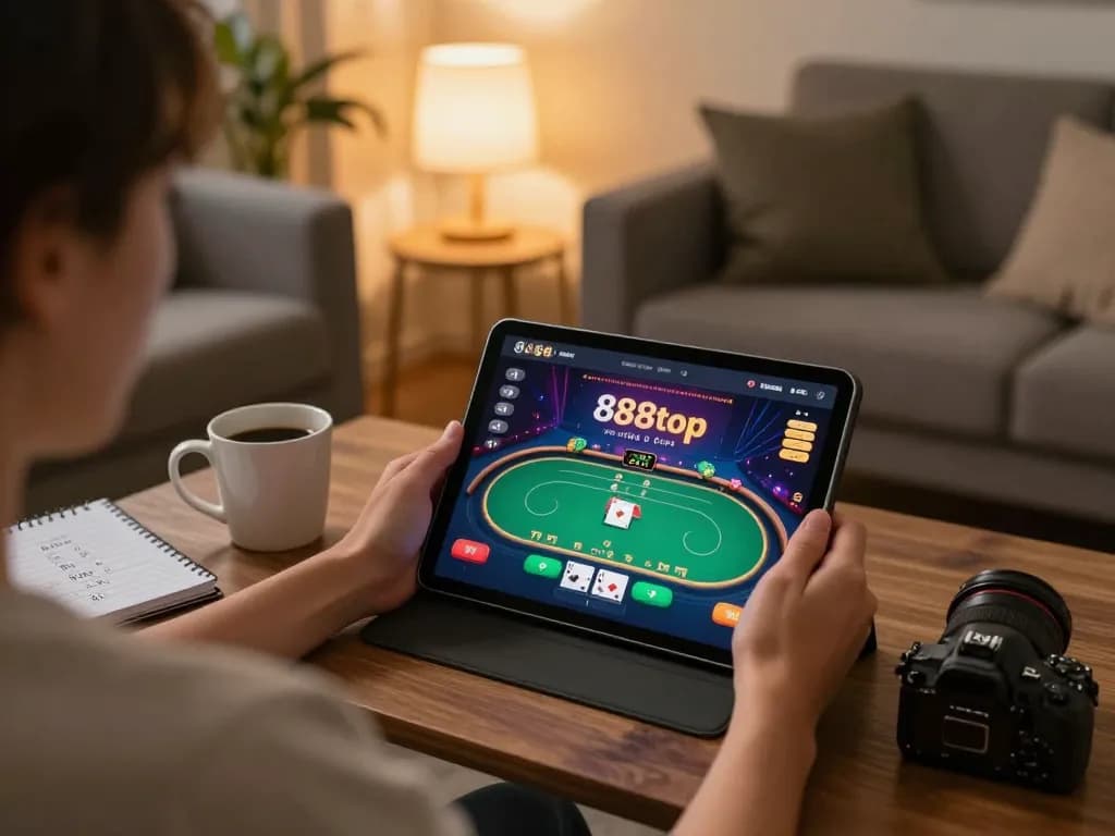 Winning Strategies for 888top trang chủ: A Comprehensive Guide for Gamblers in 2026
