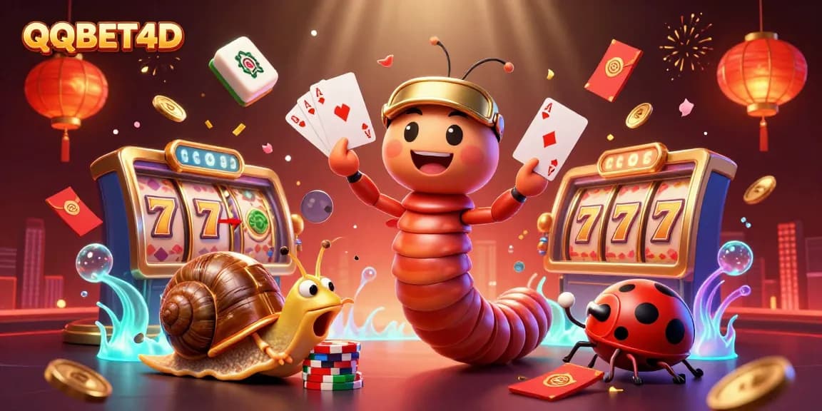 QQBET4D Traps: Apa yang Perlu Diperhatikan di 2026 untuk Strategi Menang