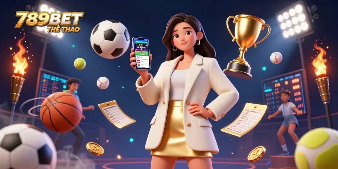 Winning Strategies for 789BET THỂ THAO: Comprehensive Guide to Effective Sports Betting in 2026