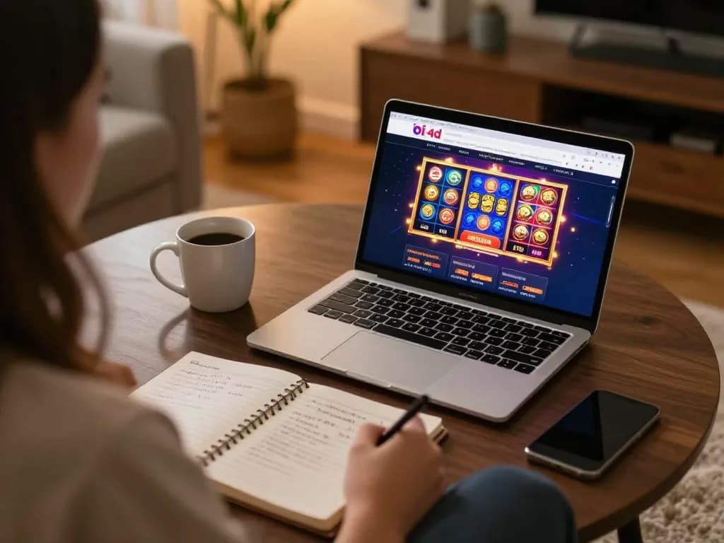 Winning Strategies for Successful Gambling with oli 4d in 2026