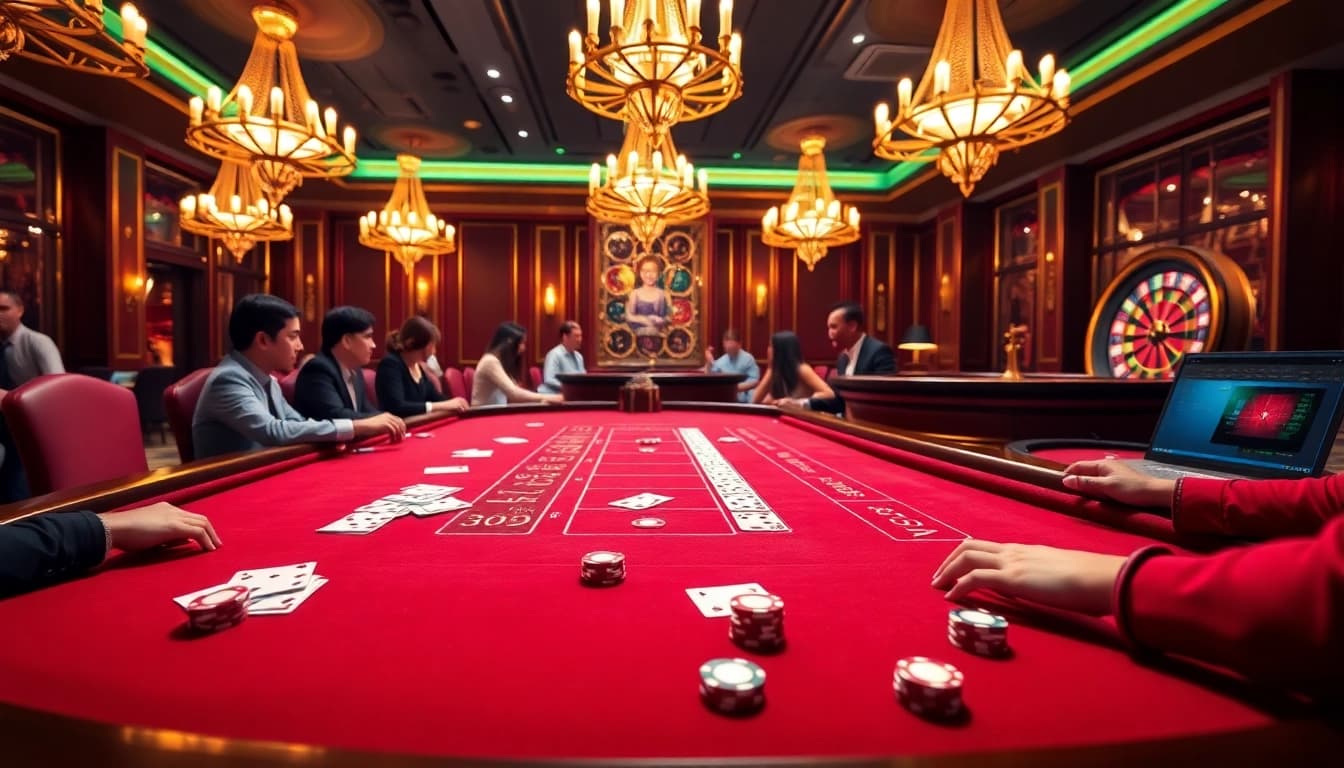 Mastering Baccarat Strategies for Winning at https://xx88.us/ | Advanced Gameplay Tips 2025