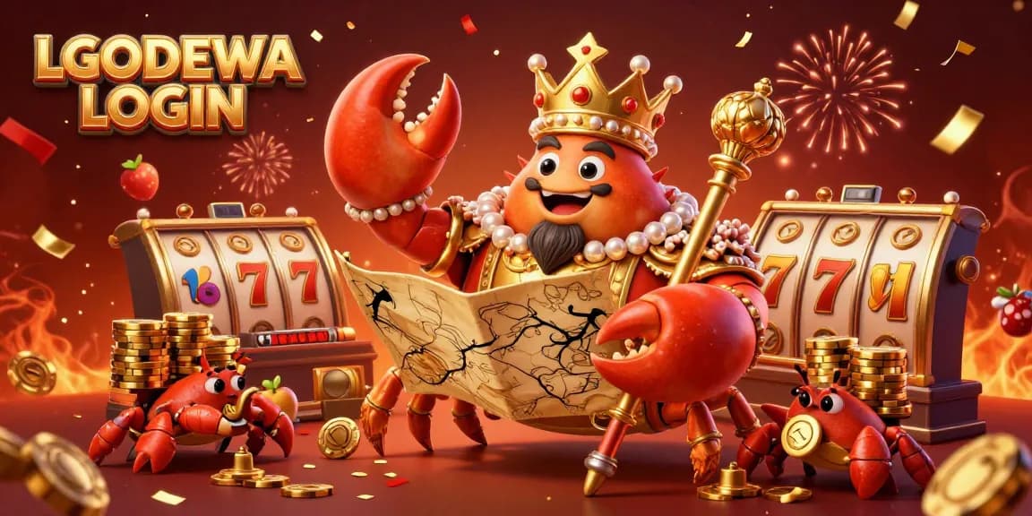 LGODEWA LOGIN: The Secret Weapon Gamblers Are Using for Winning Strategies in 2026