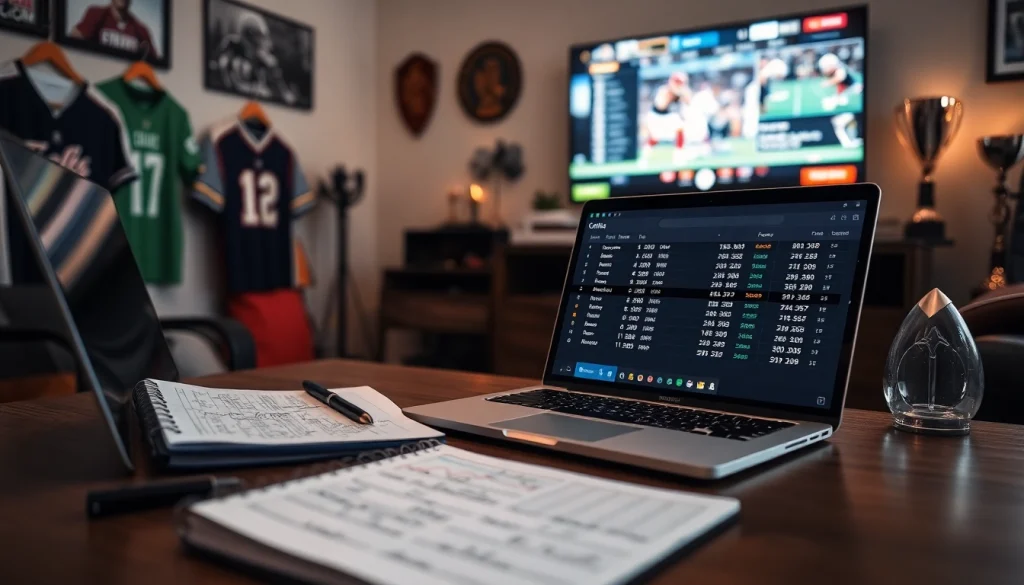 Top Sports Betting Apps New Brunswick: Your Guide to Safe and Exciting Betting