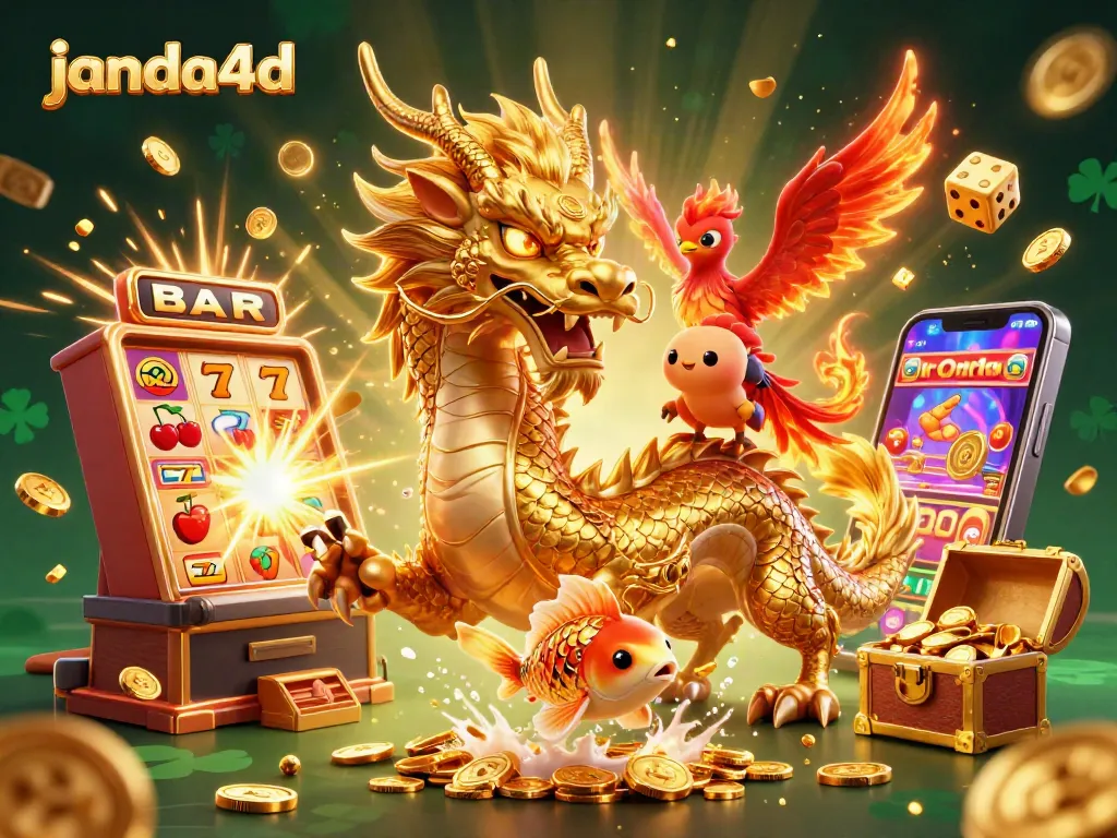 Janda4D menampilkan permainan slot online yang terjamin dengan desain responsif dan koleksi menarik.