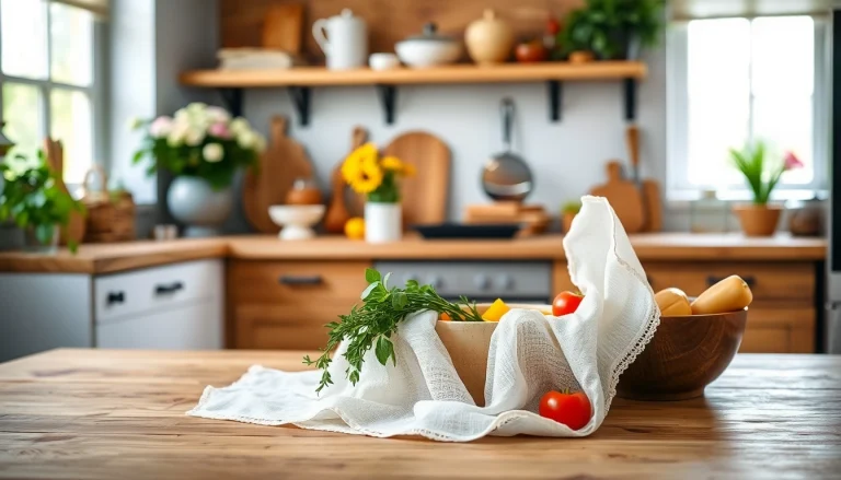 Kaasdoek: Onmisbaar in elke Keuken voor Het Bereiden van Kazen en Meer