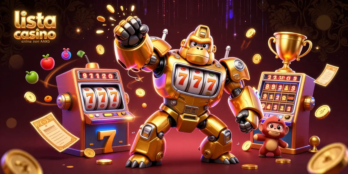 Giocatori che esplorano il mondo della lista casinò online non AAMS con soldi e premi