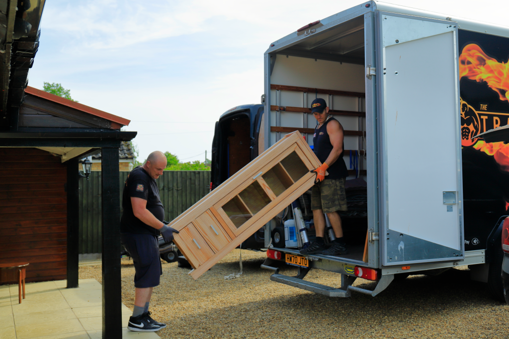Efficient Solutions for Office Removals Telford: Navigating Your Move with Ease