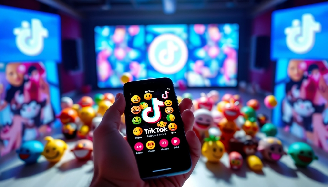 Creative Ways to Use tiktok emojis for Enhanced Engagement