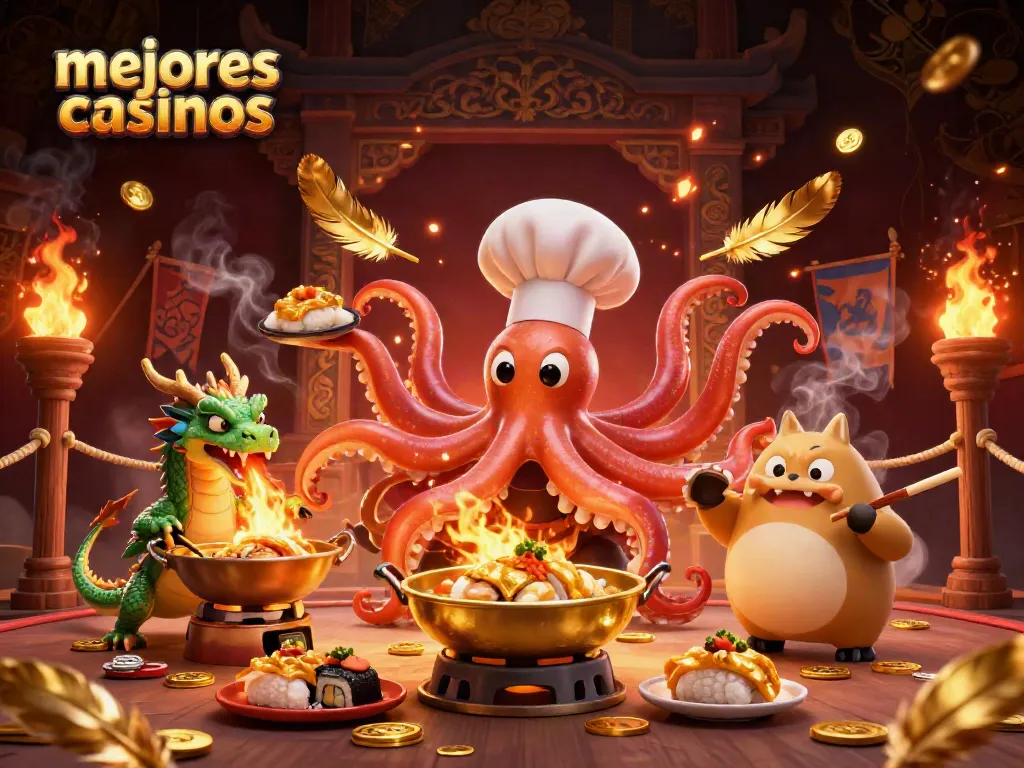 Disfruta de los mejores casinos y sus bonos mientras juegas con diversión y seguridad en línea.
