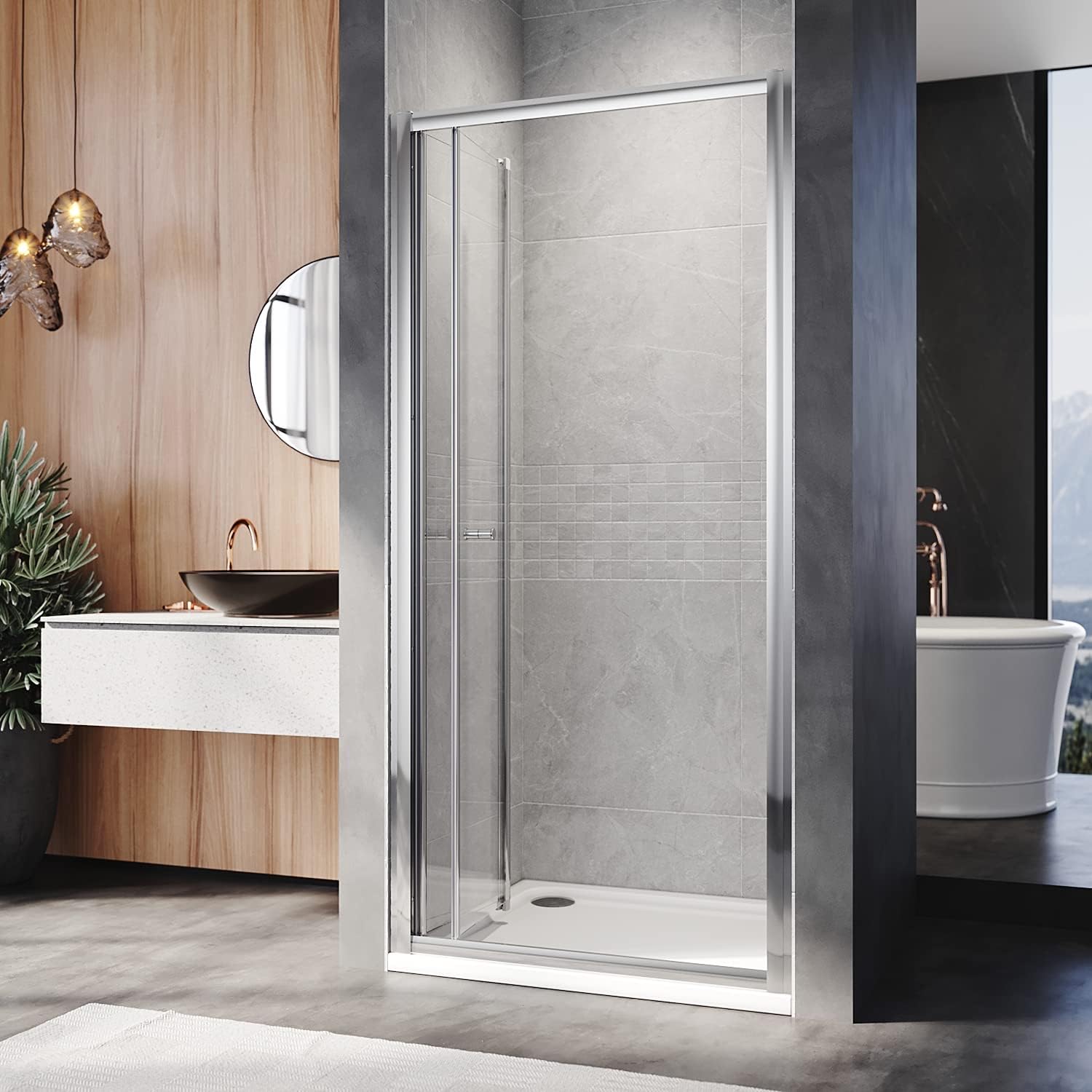 Sonni Duschkabine 100x100 – 10 Beliebte Bestseller