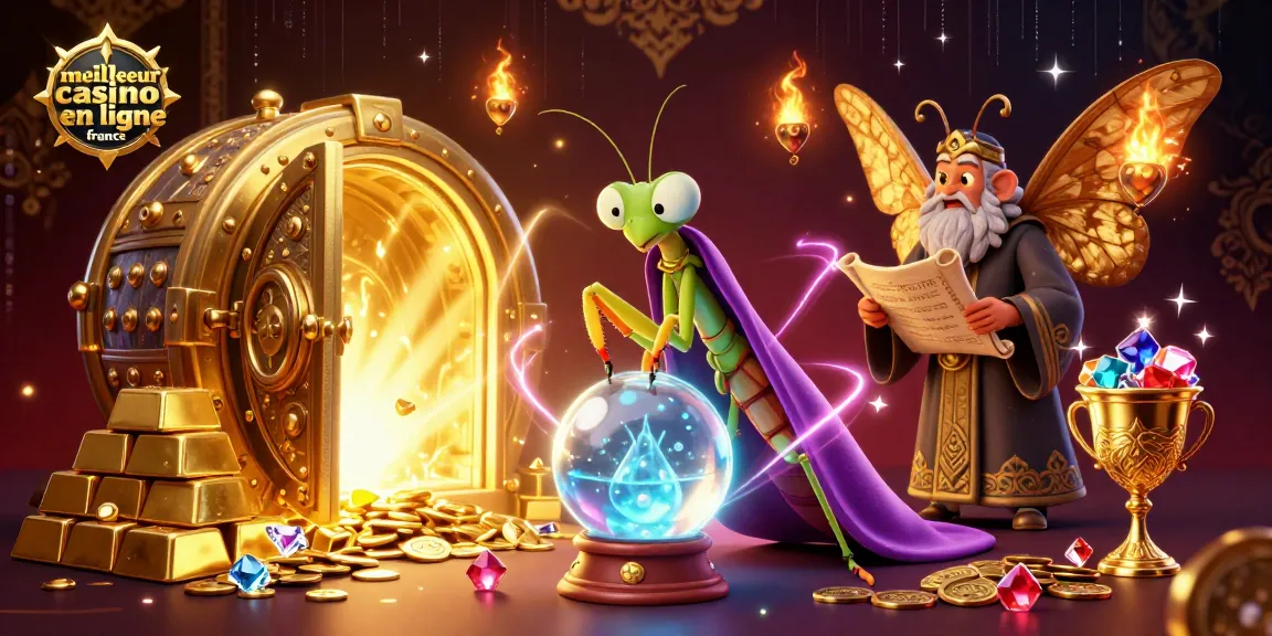 Expérience immersive dans le meilleur casino en ligne France avec des éléments de jeu fascinants.