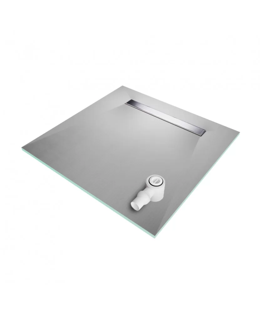 Compact Bathroom Solutions with 800 x 800 Shower Base