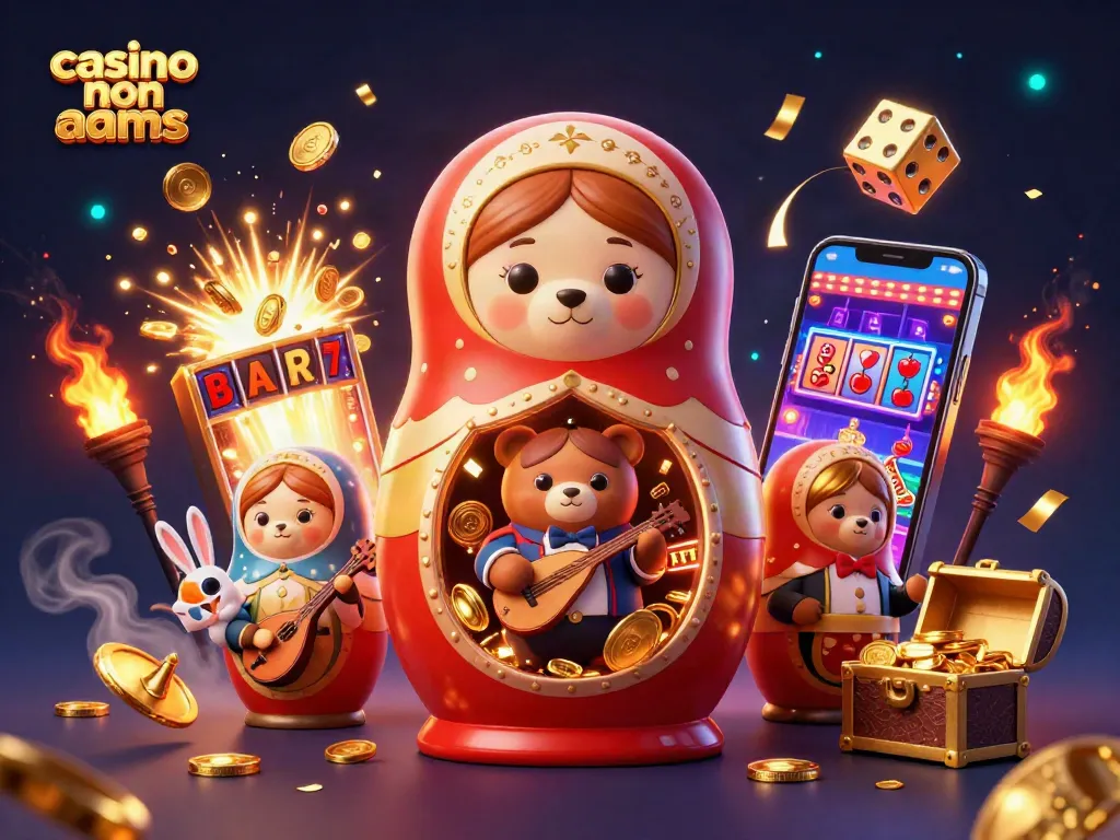 Scopri i casinò non AAMS con affascinanti giochi e opzioni di vincita elevata.