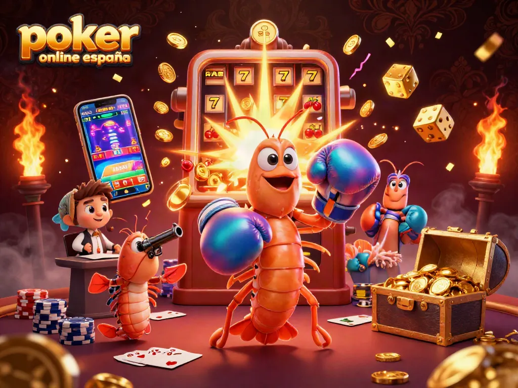 Póker online España: diviértete con estrategias de juego en una mesa virtual llena de acción