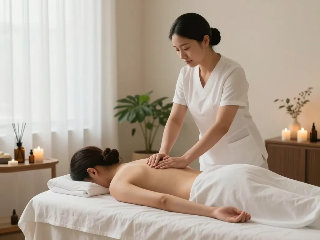 Experience the best Swedish massage at https://www.makangs.com/ with serene ambiance and skilled therapists.