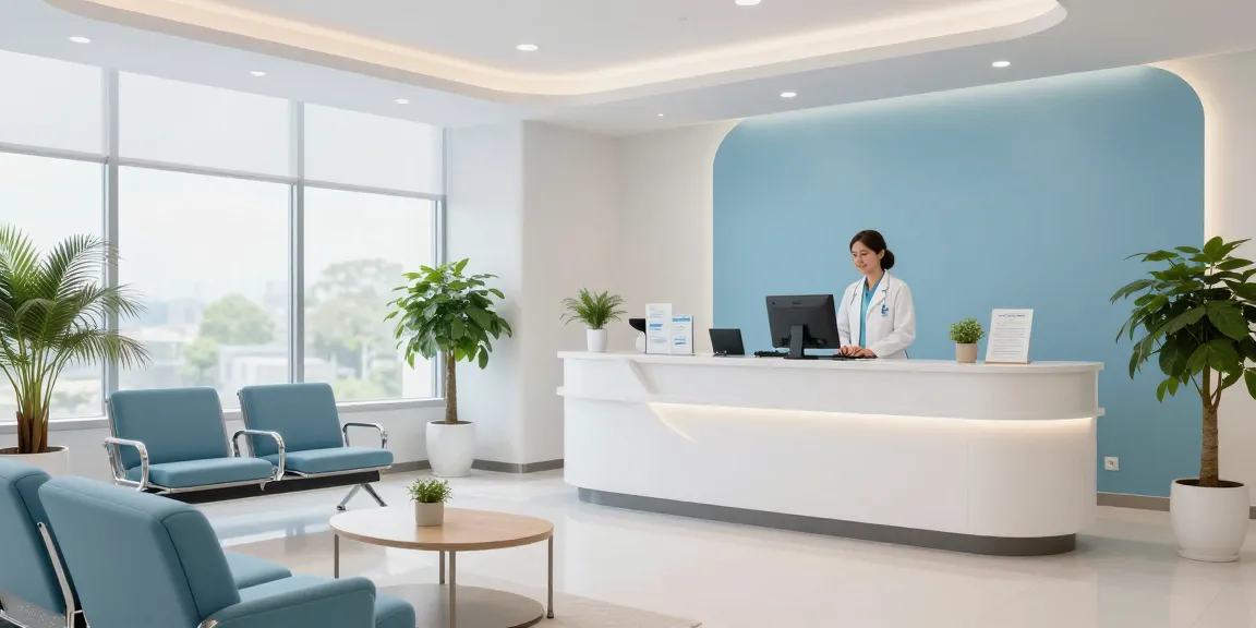 Hair transplant Istanbul at a modern health clinic with patient care focus and expert doctors in consultation.