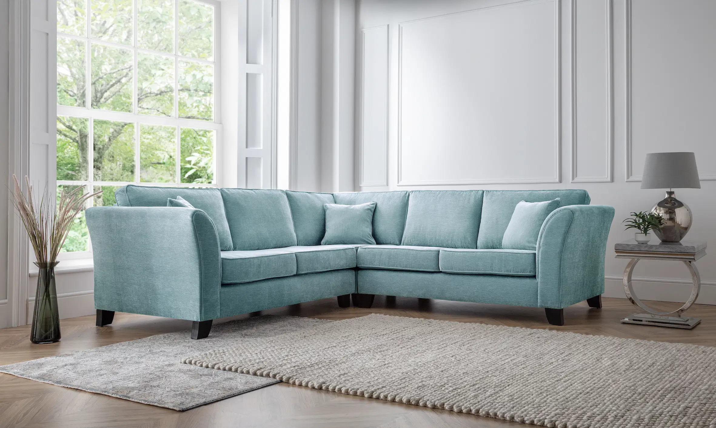 Corner Sofa UK – Comfortable Corner Sofas for UK Homes by Msofas