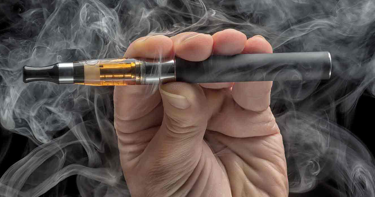 How to smoke a cart without a battery Using Household Items