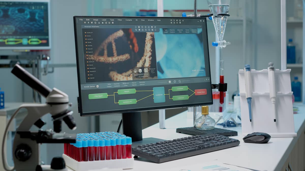 LIMS Software: Laborberichte effizient erstellen