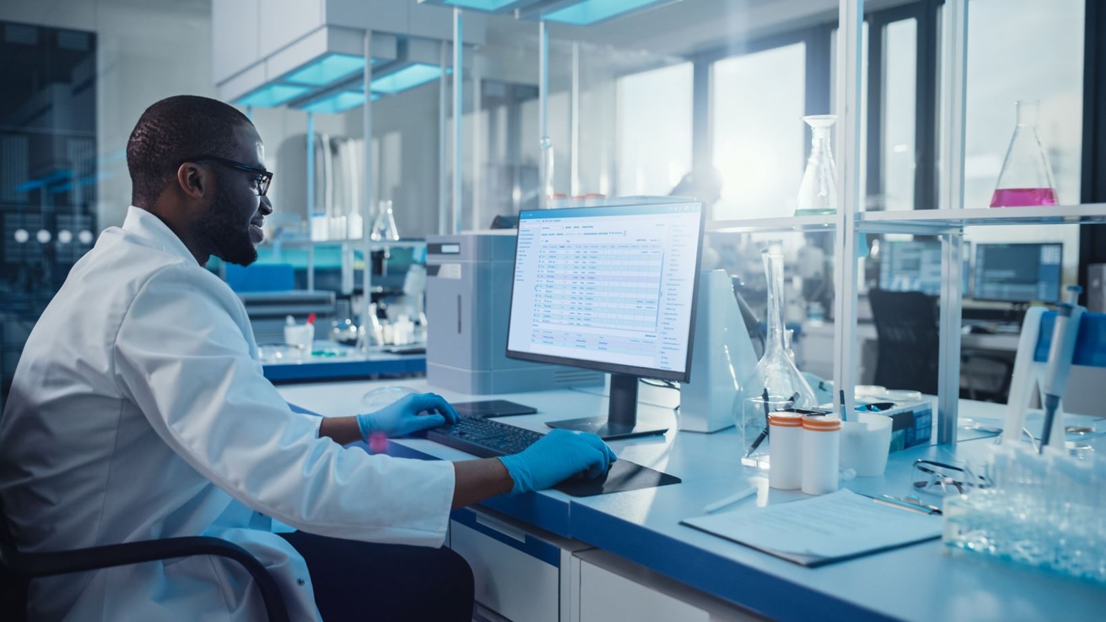 LIMS Software: Laborberichte effizient erstellen