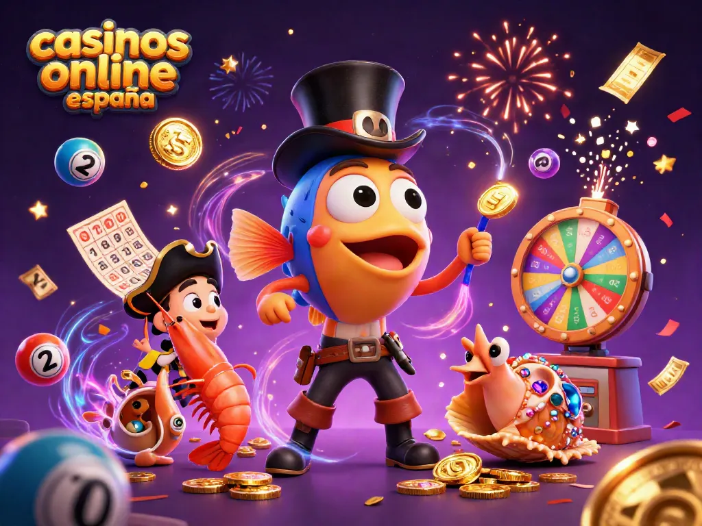Disfruta de los casinos online en España con emocionantes juegos y grandes premios.
