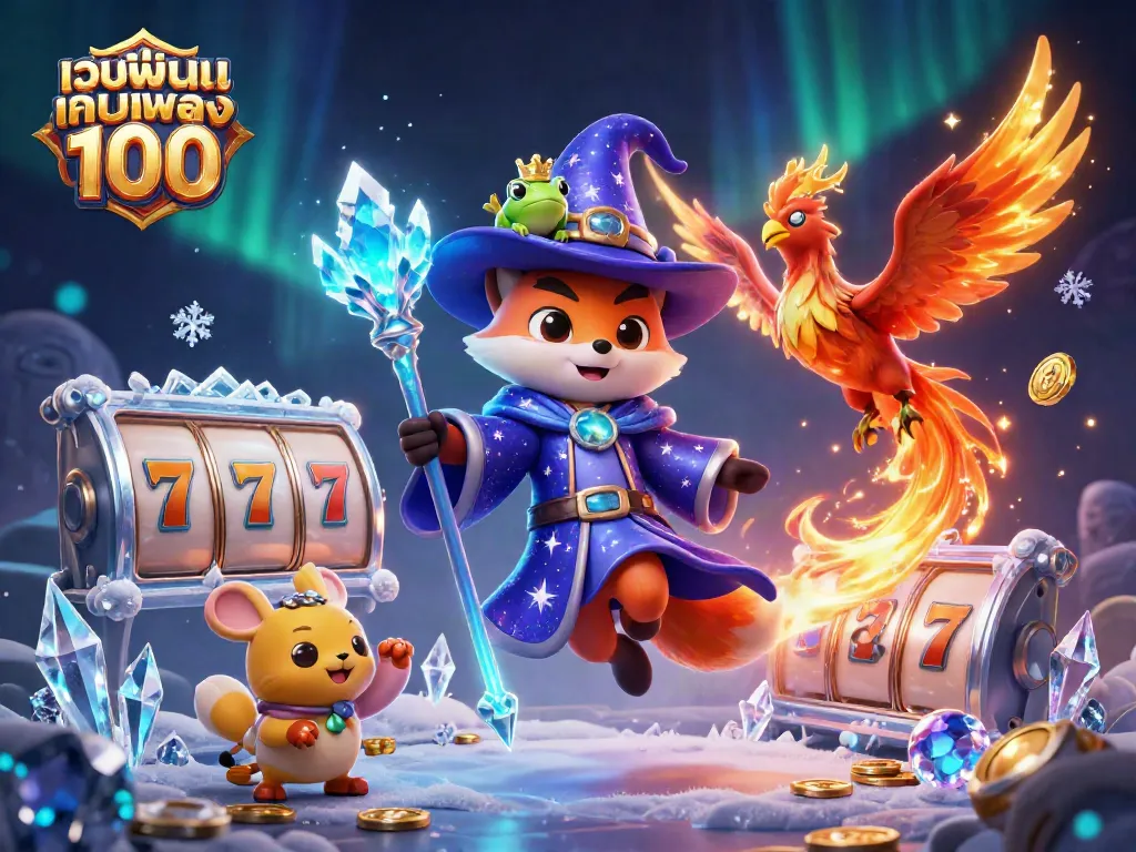 เล่นบนเว็บพนันออนไลน์ เว็บตรง 100 พร้อมภาพ 3D ของคาสิโนและเกม